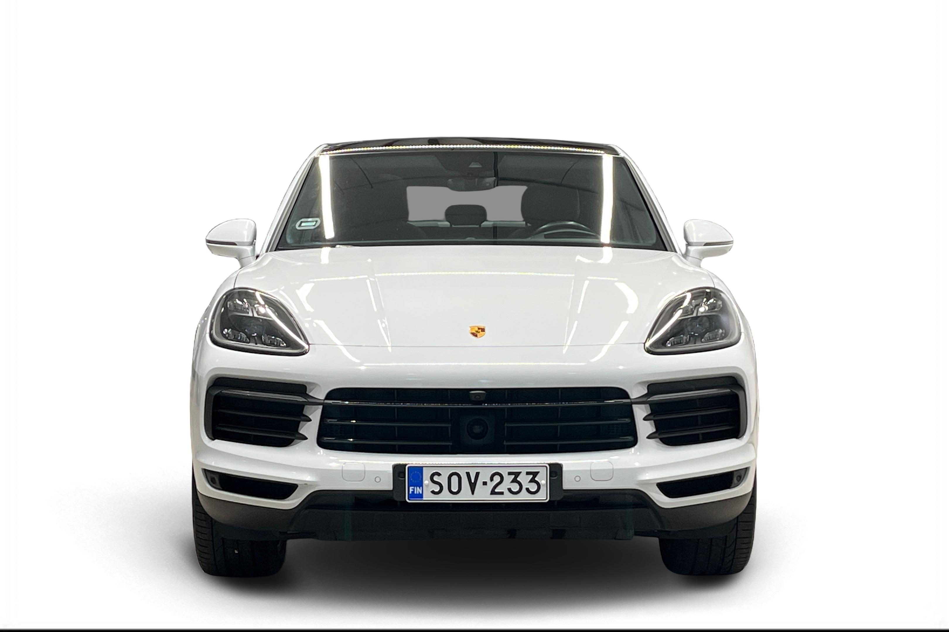 Porsche Cayenne E-Hybrid Coupé | 2022, kuva 4/26