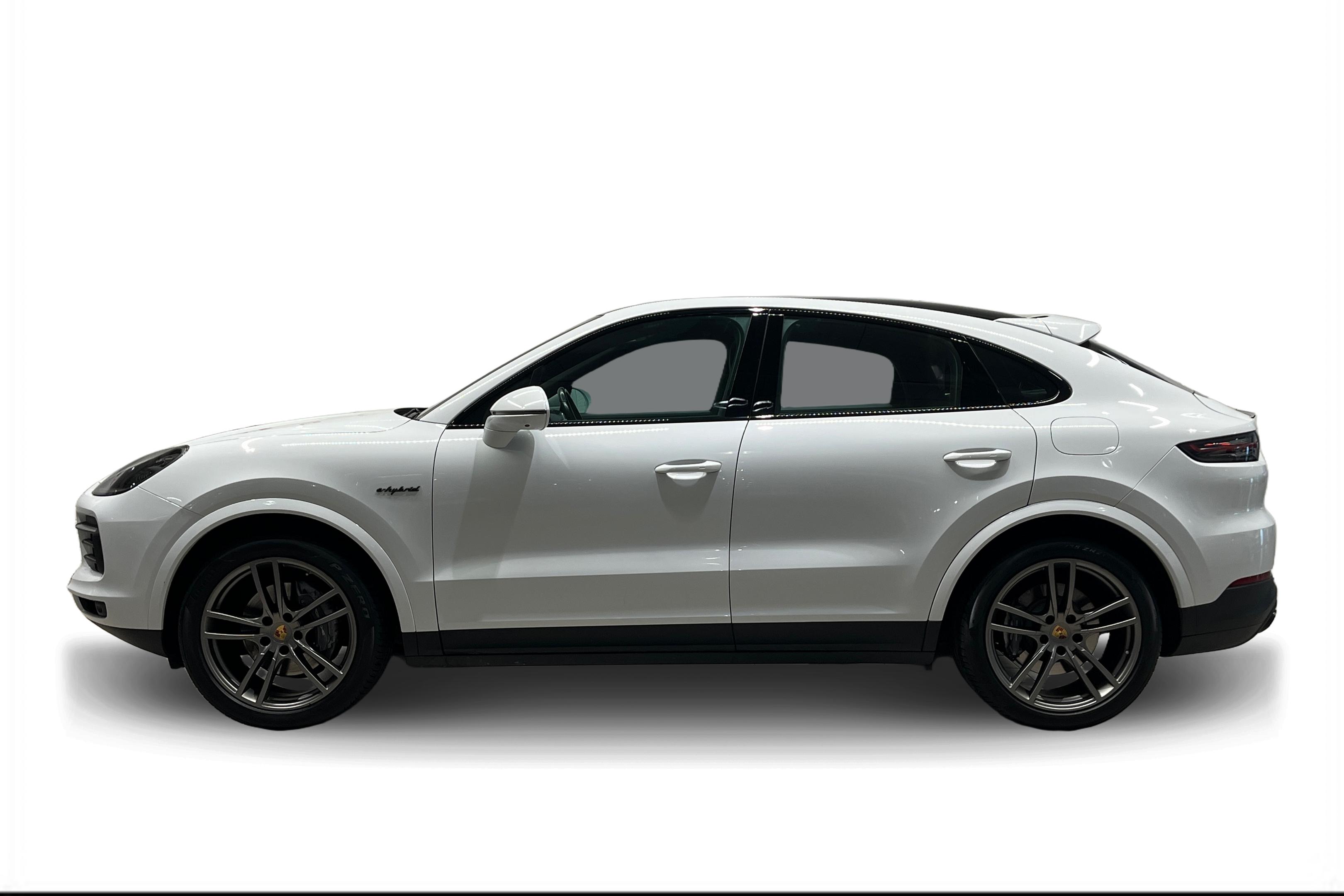 Porsche Cayenne E-Hybrid Coupé | 2022, kuva 5/26