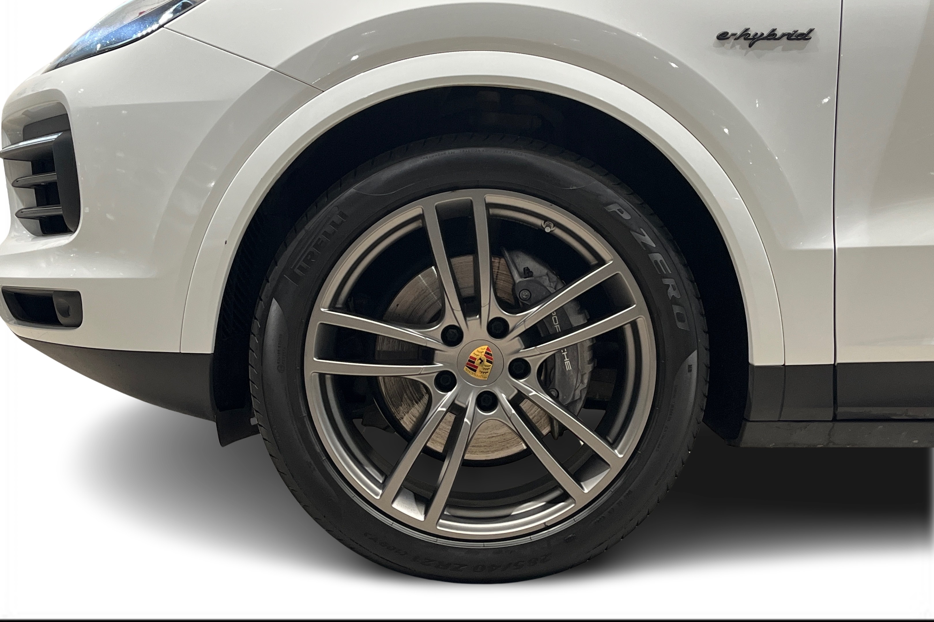 Porsche Cayenne E-Hybrid Coupé | 2022, kuva 7/26