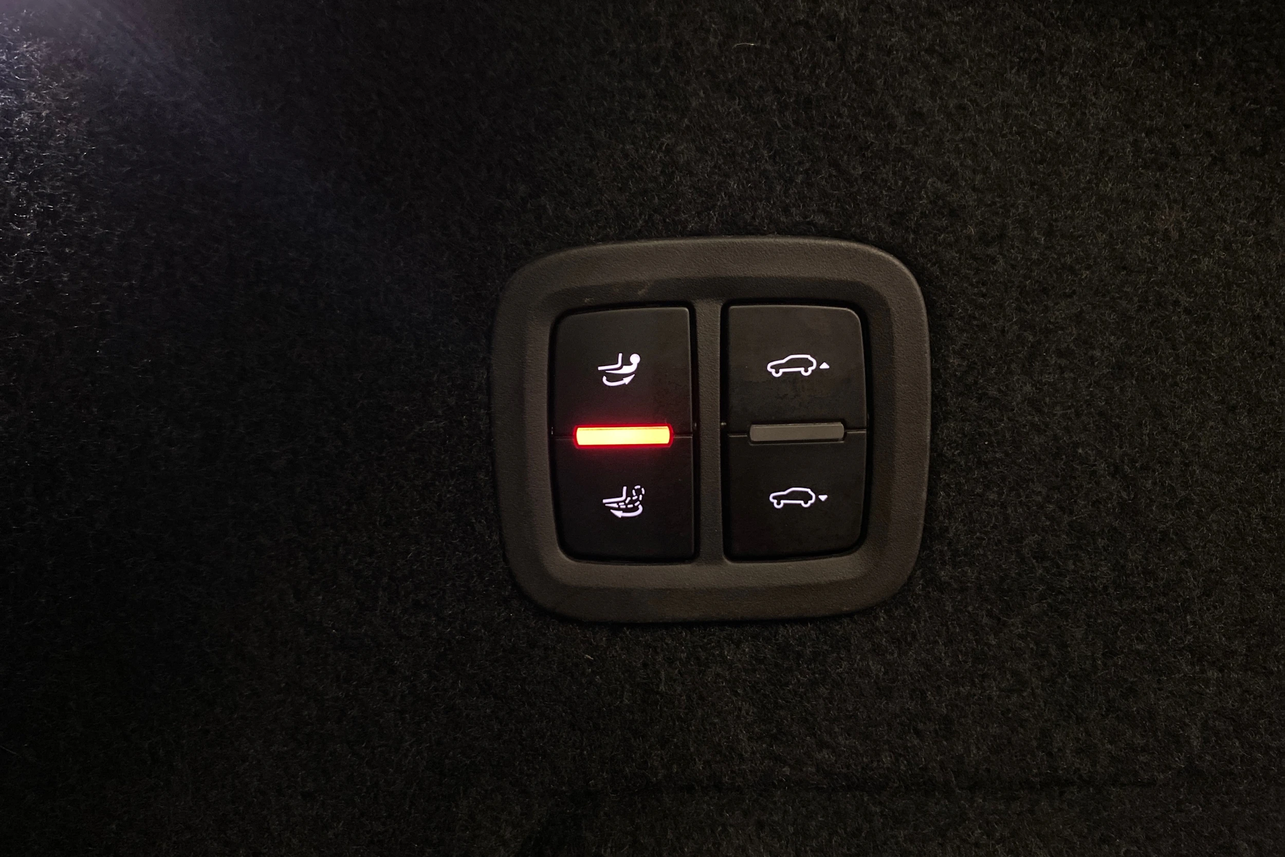 harmaa Porsche Cayenne 2022 kuva 14.