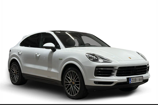 Porsche Cayenne E-Hybrid Coupé