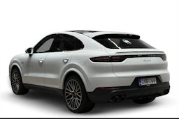valkoinen Porsche Cayenne 2022 kuva 2.