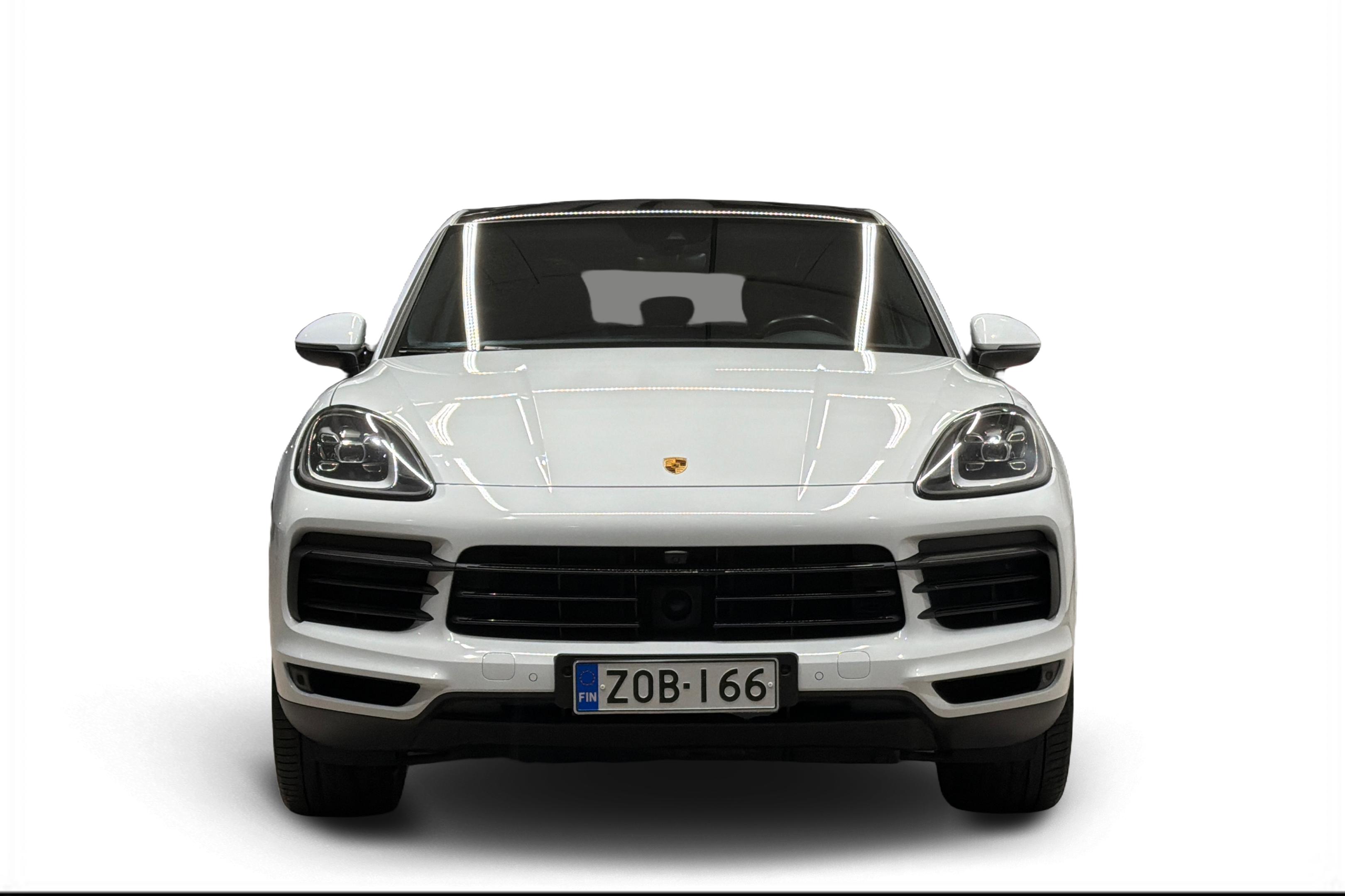 Porsche Cayenne E-Hybrid Coupé 2022, photo 4/26