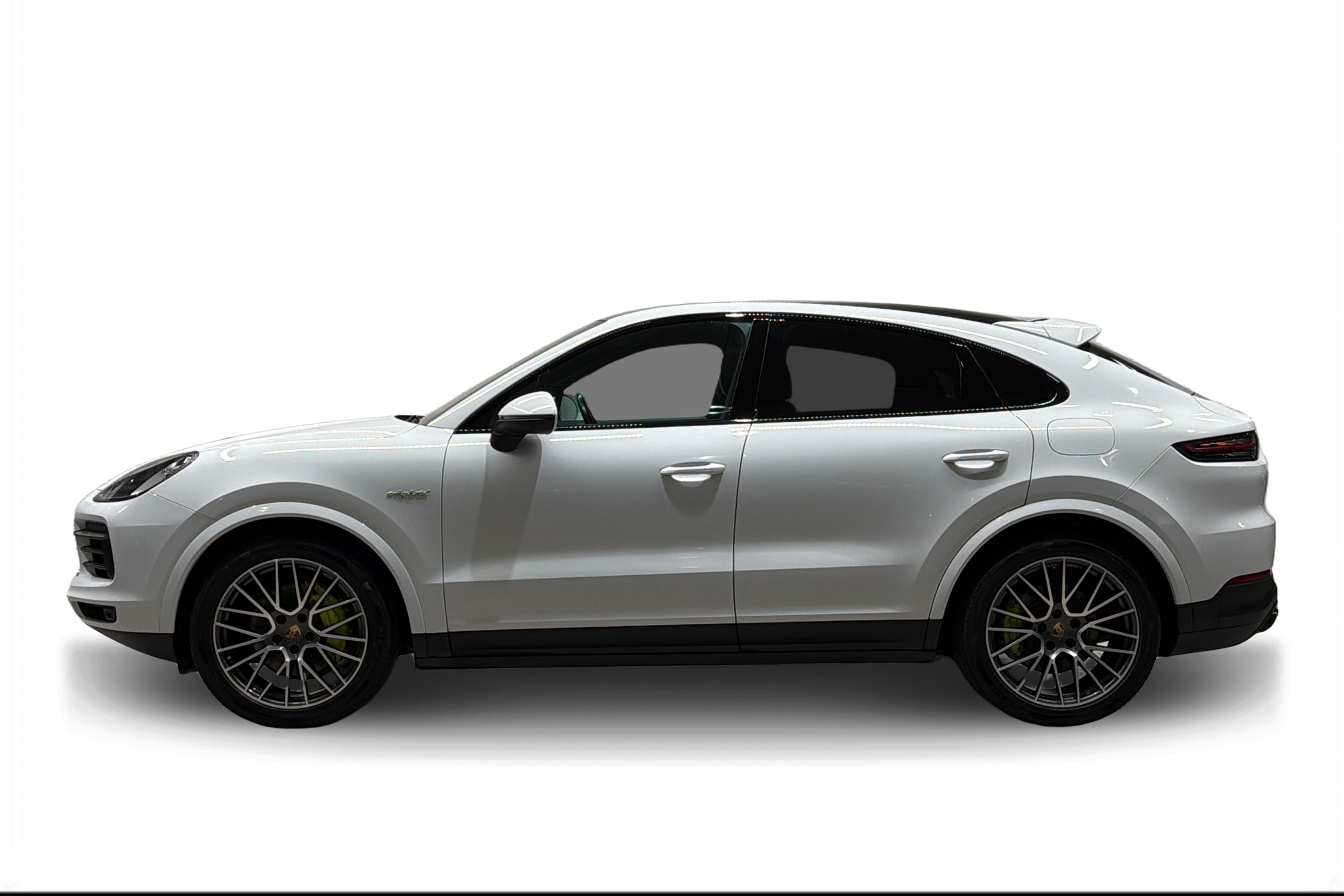 Porsche Cayenne E-Hybrid Coupé 2022, photo 5/26