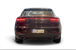 Ruskea (beige) Porsche Cayenne 2022 kuva 3.