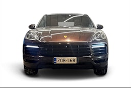 Ruskea (beige) Porsche Cayenne 2022 kuva 4.