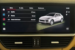 Ruskea (beige) Porsche Cayenne 2022 kuva 15.