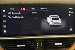 Ruskea (beige) Porsche Cayenne 2022 kuva 16.