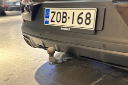 Ruskea (beige) Porsche Cayenne 2022 kuva 19.