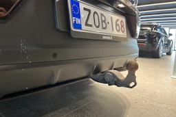 Ruskea (beige) Porsche Cayenne 2022 kuva 28.