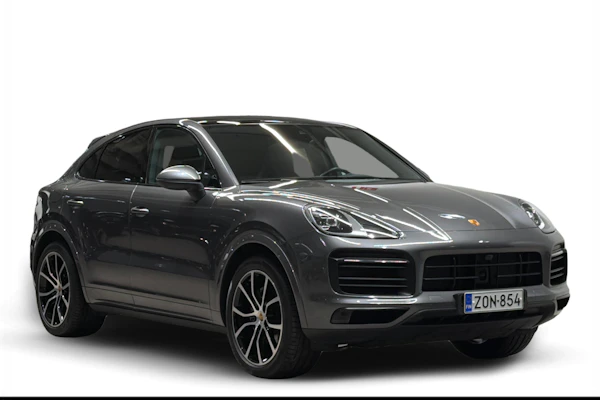 Porsche Cayenne E-Hybrid Coupé