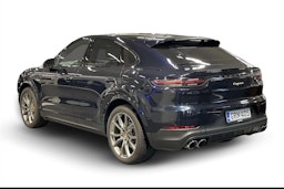met. sininen Porsche Cayenne 2023 kuva 2.