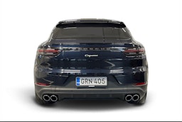met. sininen Porsche Cayenne 2023 kuva 3.