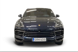 met. sininen Porsche Cayenne 2023 kuva 4.