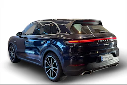 Sininen Porsche Cayenne 2023 kuva 2.