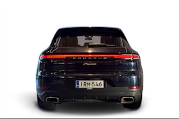 Sininen Porsche Cayenne 2023 kuva 3.