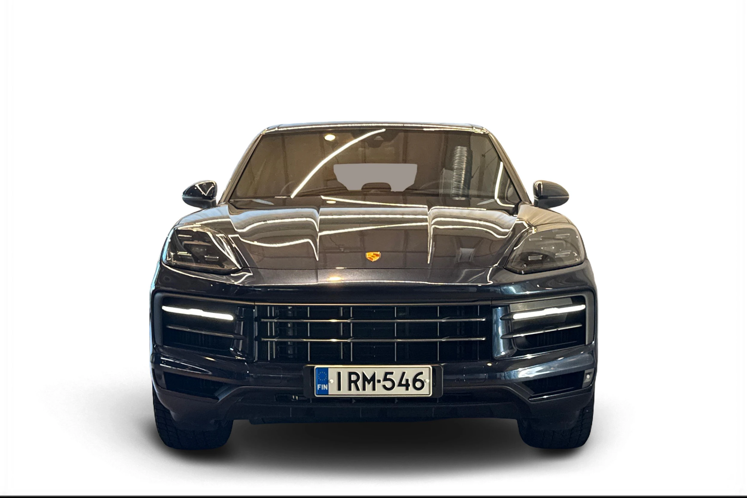 Sininen Porsche Cayenne 2023 kuva 4.