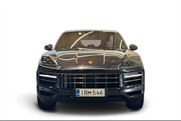 Sininen Porsche Cayenne 2023 kuva 4.