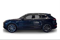 Sininen Porsche Cayenne 2023 kuva 5.