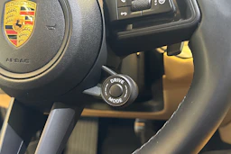 Sininen Porsche Cayenne 2023 kuva 16.
