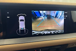 Sininen Porsche Cayenne 2023 kuva 17.