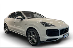 harmaa Porsche Cayenne 2023 kuva 1.