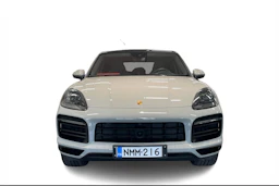 harmaa Porsche Cayenne 2023 kuva 4.