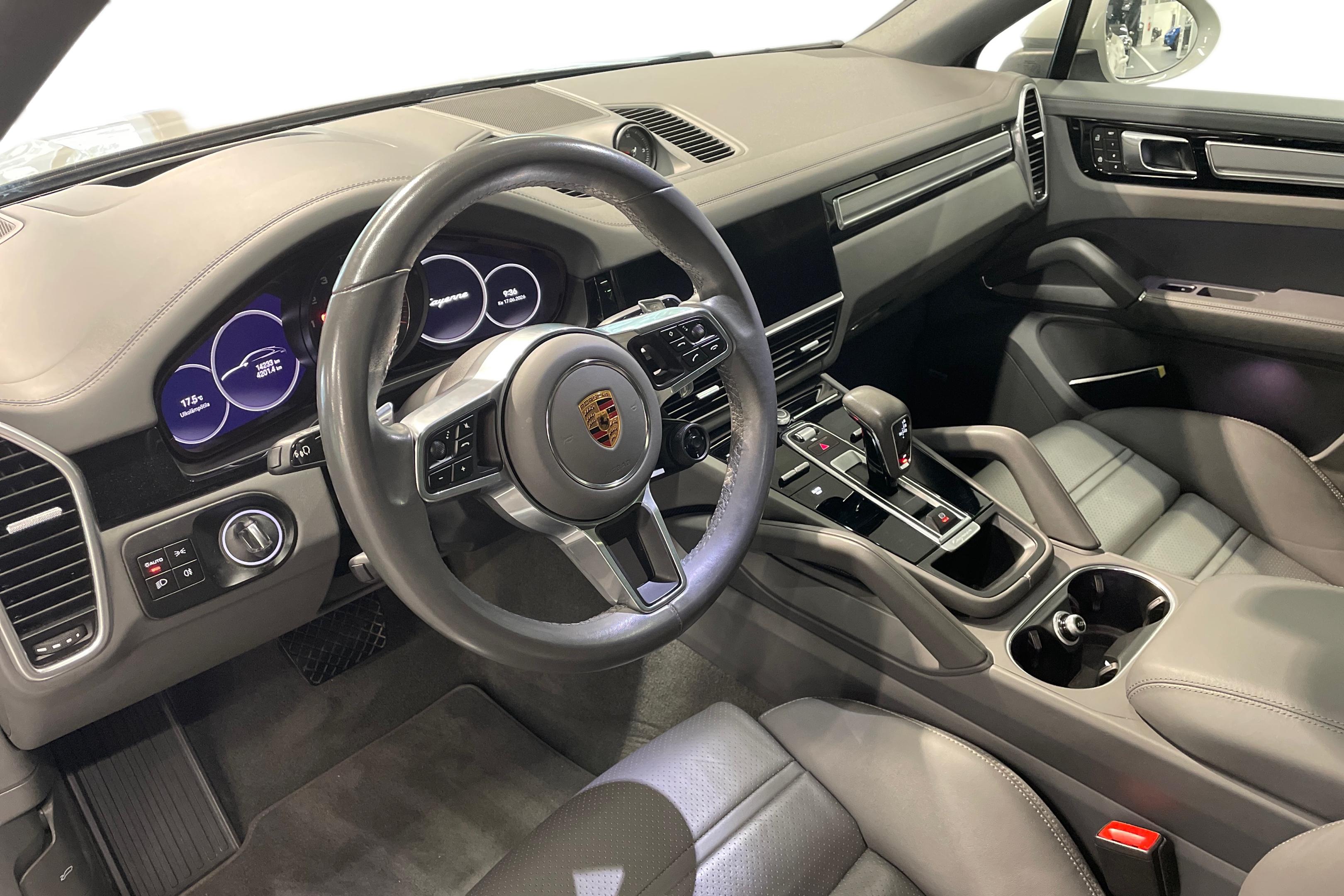 Porsche Cayenne 2023, kuva 6/24