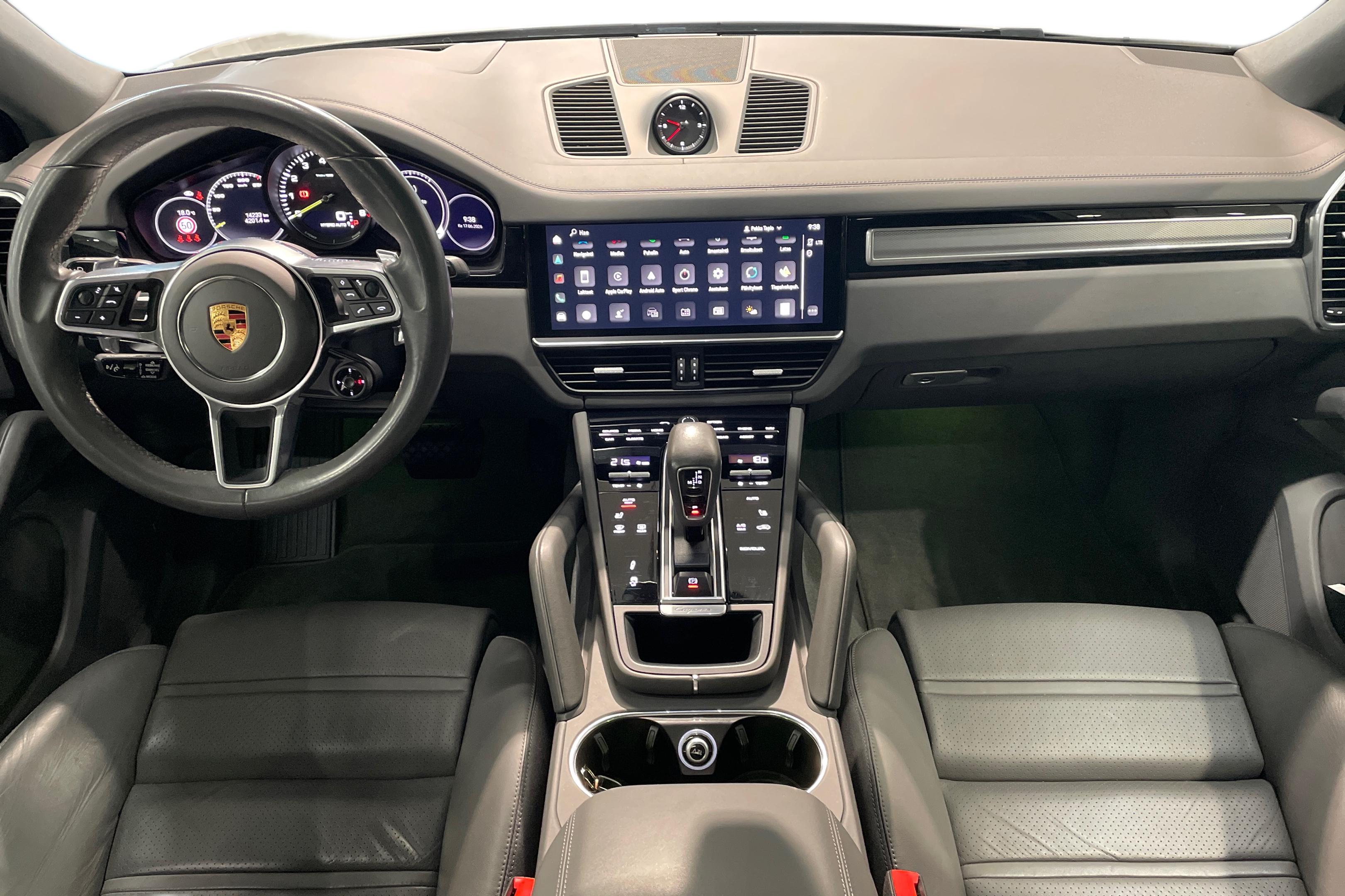 Porsche Cayenne 2023, kuva 7/24