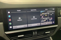 harmaa Porsche Cayenne 2023 kuva 10.