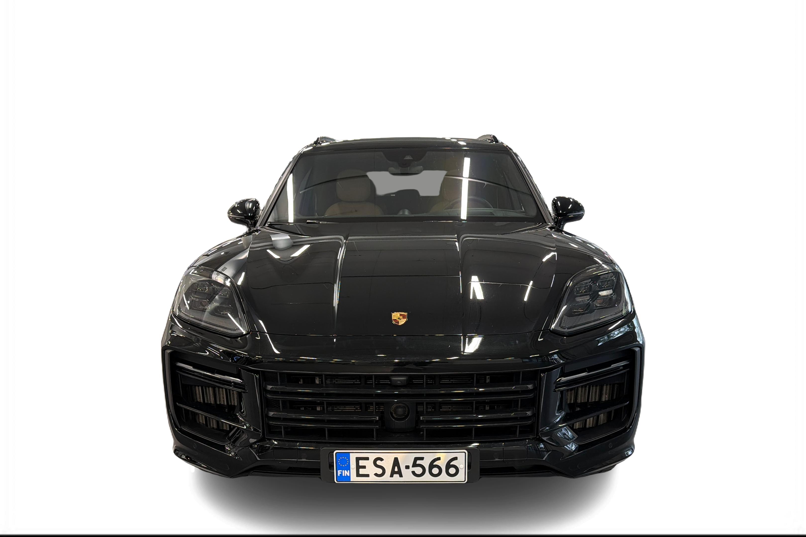 Porsche Cayenne Turbo E-Hybrid 2024, bild 4/14