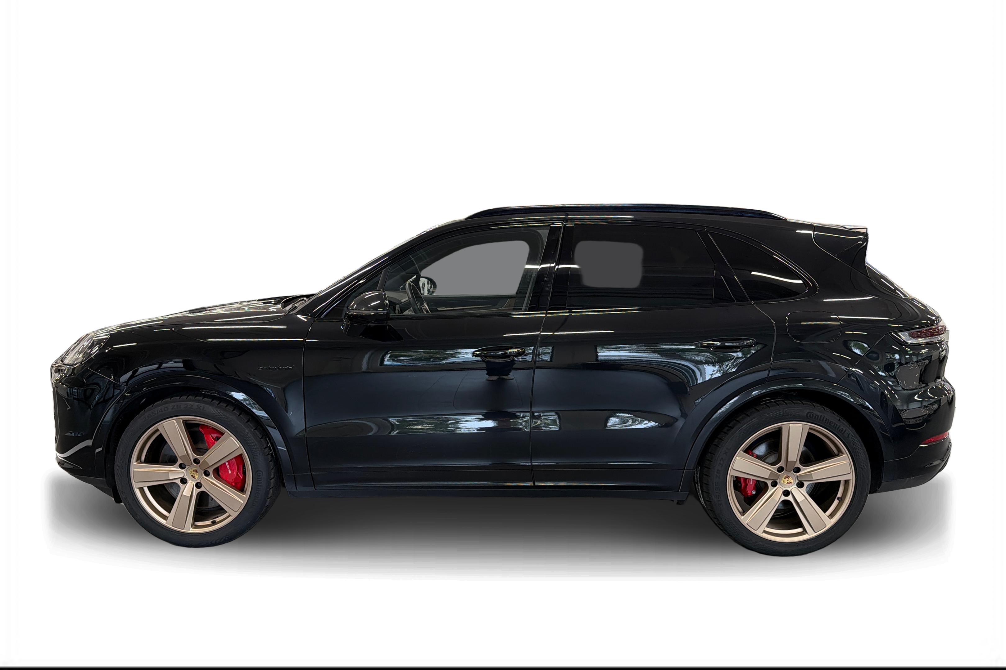 Porsche Cayenne Turbo E-Hybrid 2024, bild 5/14