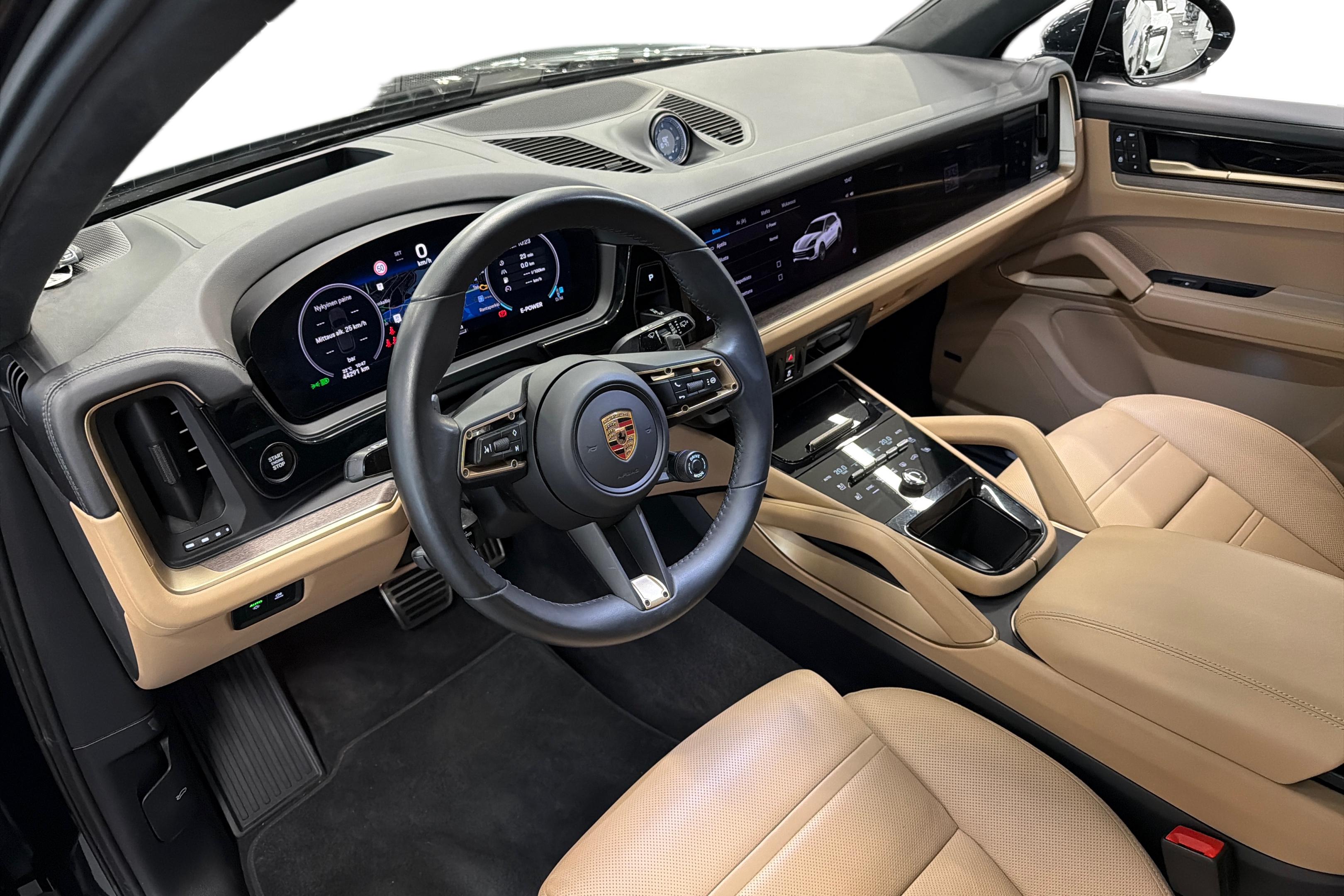 Porsche Cayenne Turbo E-Hybrid 2024, bild 6/14