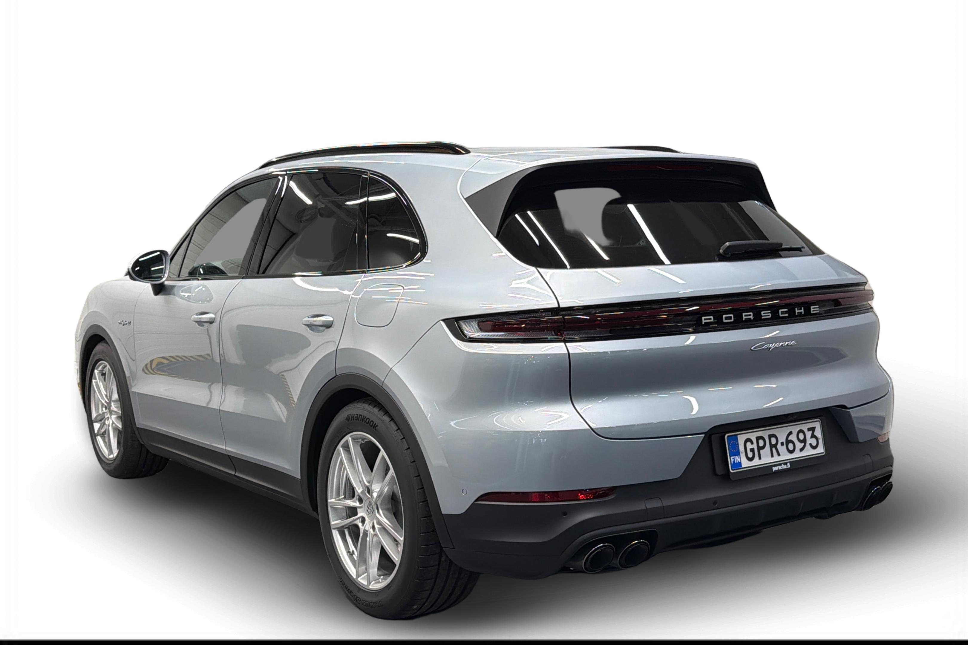 Porsche Cayenne E-Hybrid 2024, kuva 2/13