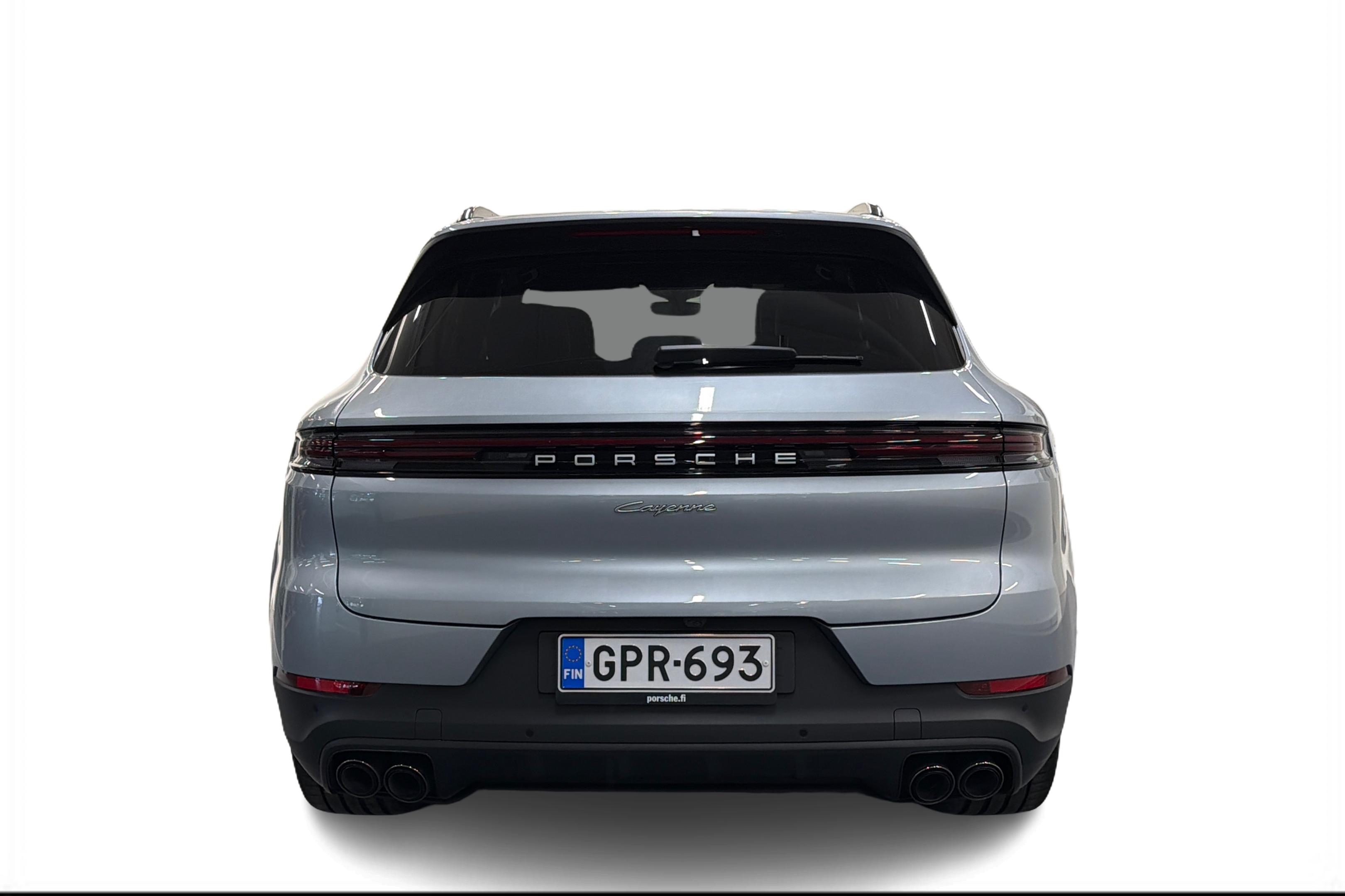 Porsche Cayenne E-Hybrid 2024, kuva 3/13