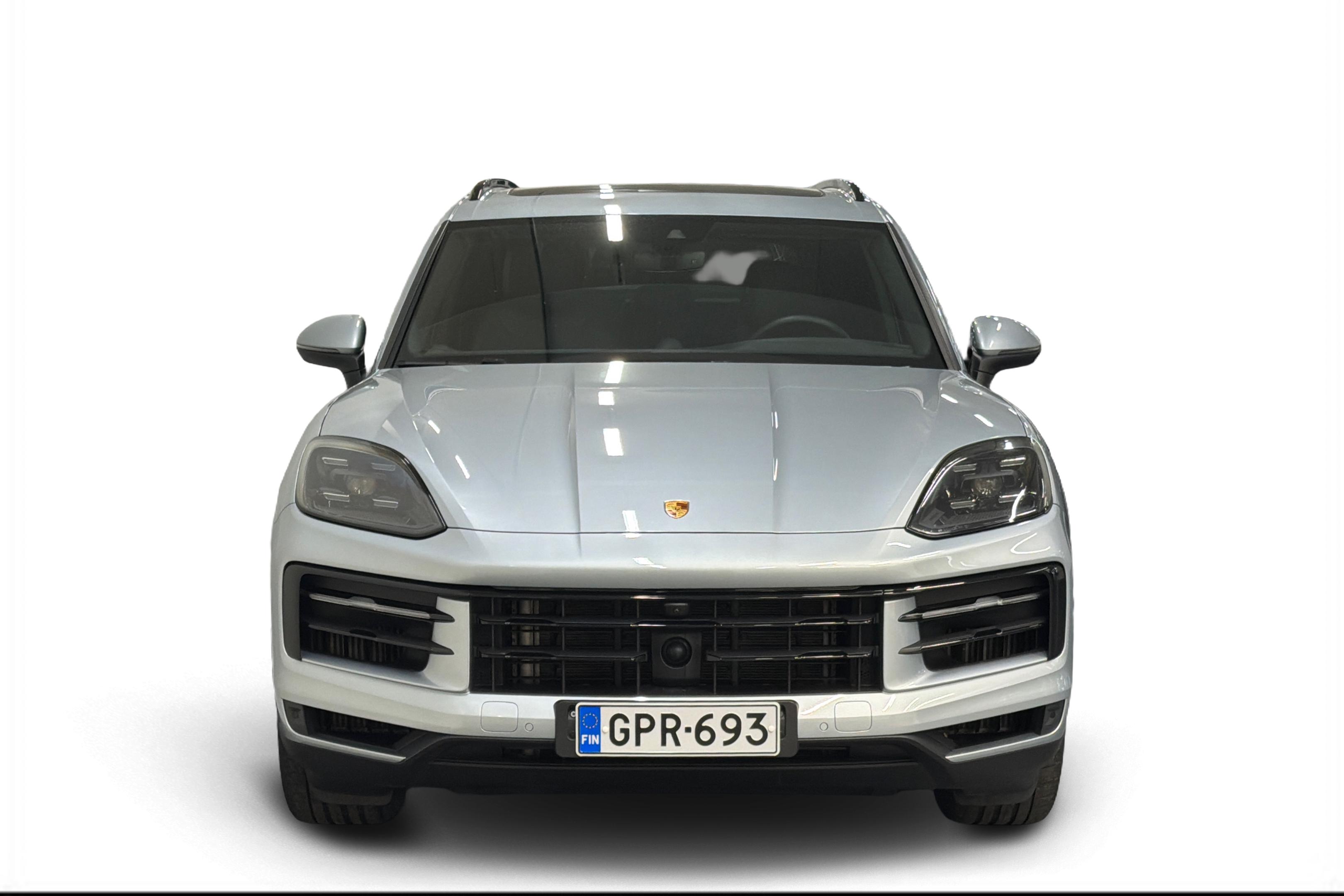 Porsche Cayenne E-Hybrid 2024, kuva 4/13