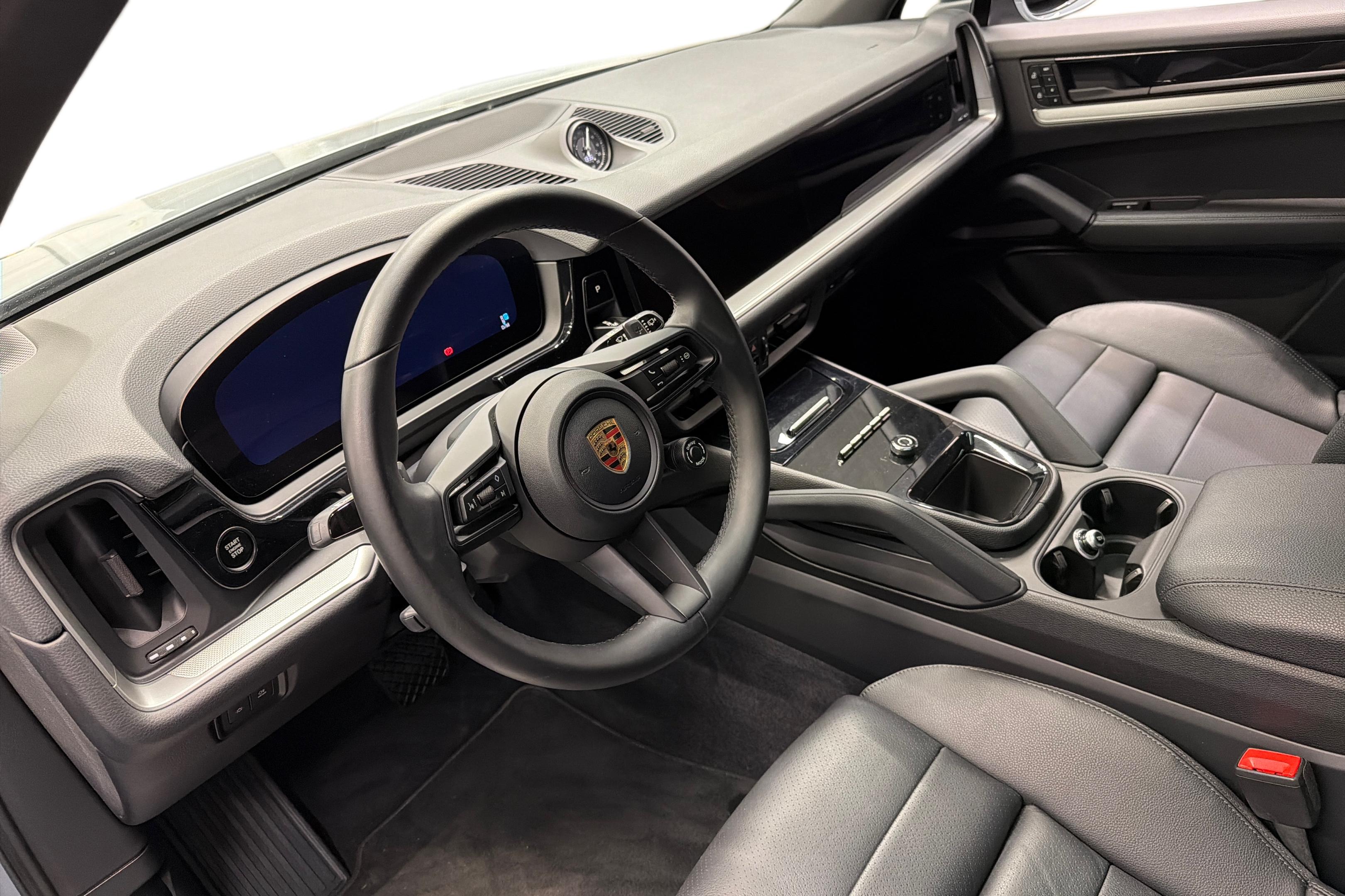 Porsche Cayenne E-Hybrid 2024, kuva 6/13