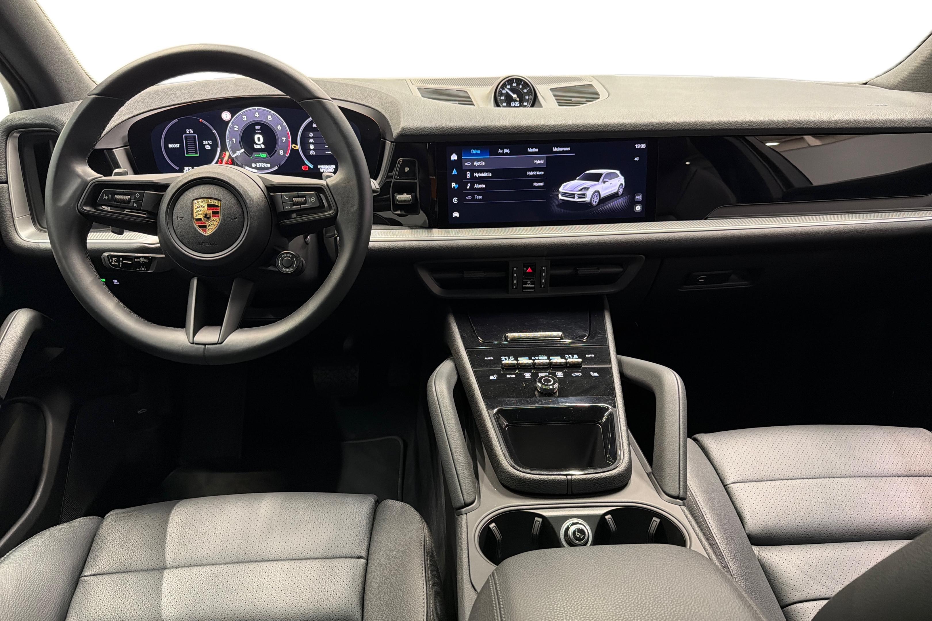Porsche Cayenne E-Hybrid 2024, kuva 7/13