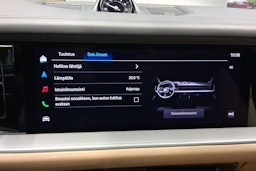 harmaa Porsche Cayenne 2024 kuva 20.