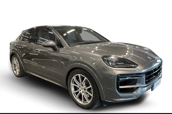 Porsche Cayenne E-Hybrid Coupé