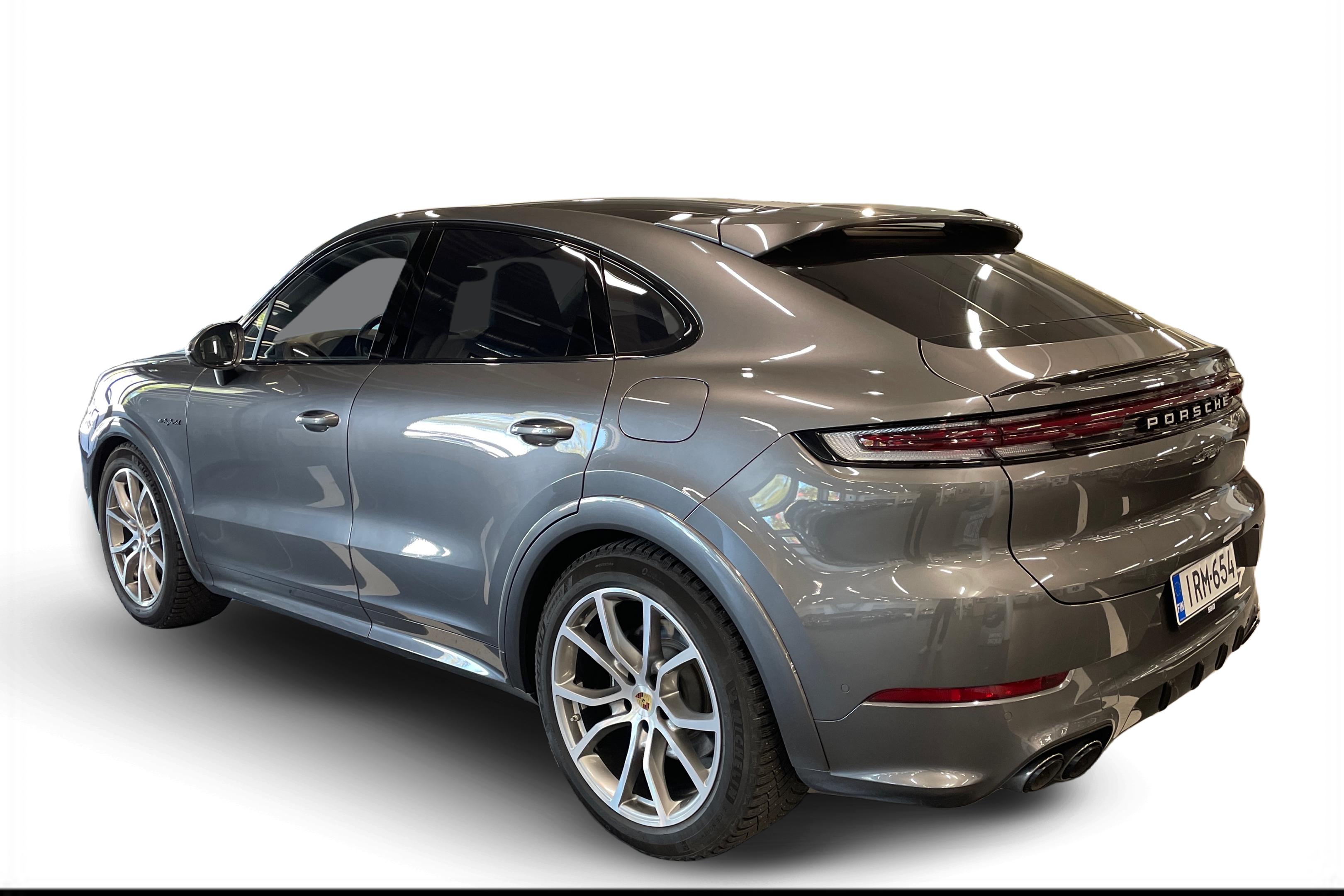 Porsche Cayenne E-Hybrid Coupé 2024, kuva 2/20