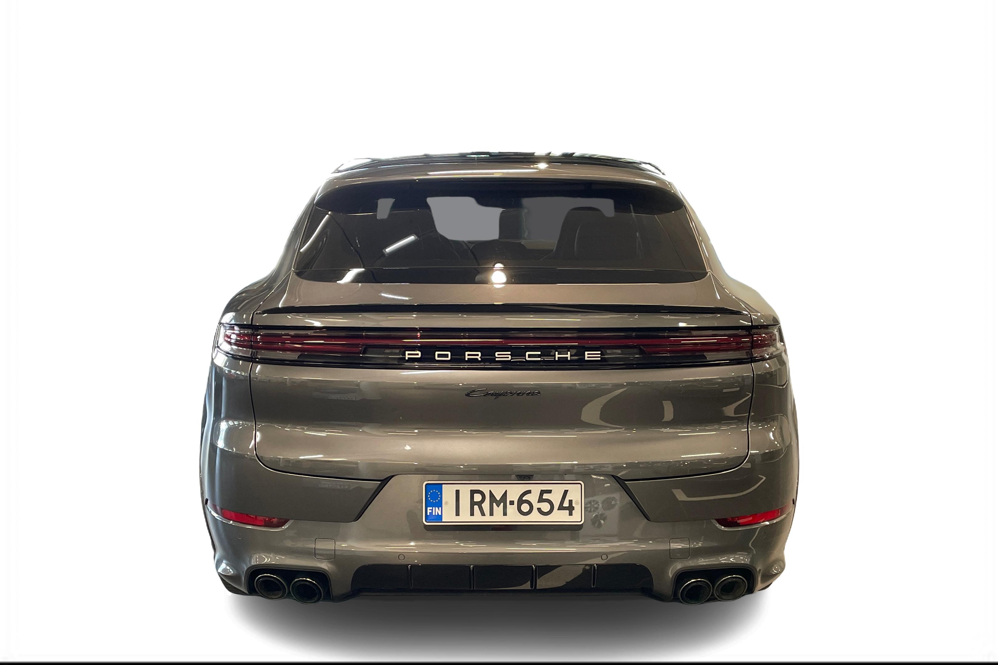Porsche Cayenne E-Hybrid Coupé 2024, kuva 3/20