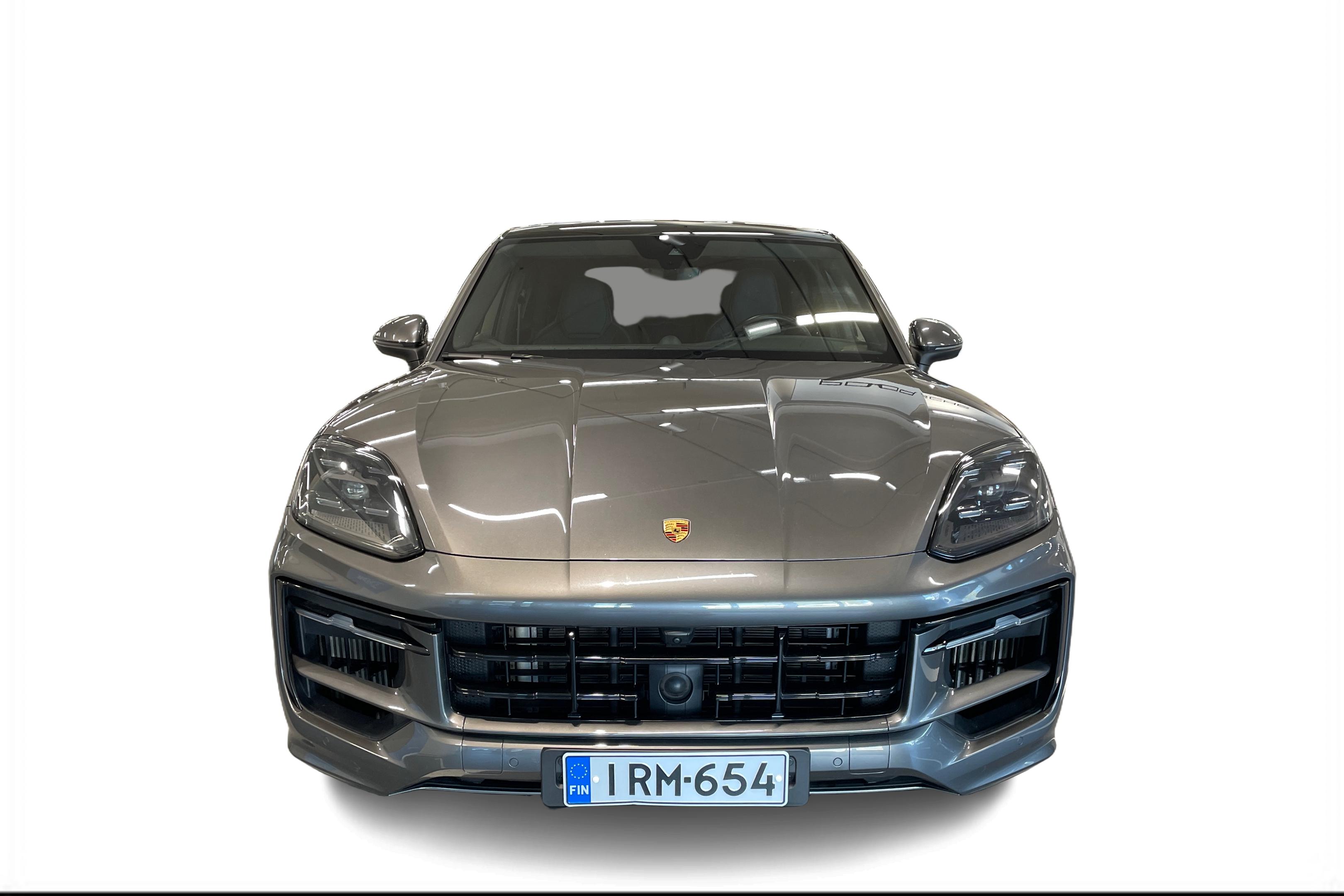Porsche Cayenne E-Hybrid Coupé 2024, kuva 4/20