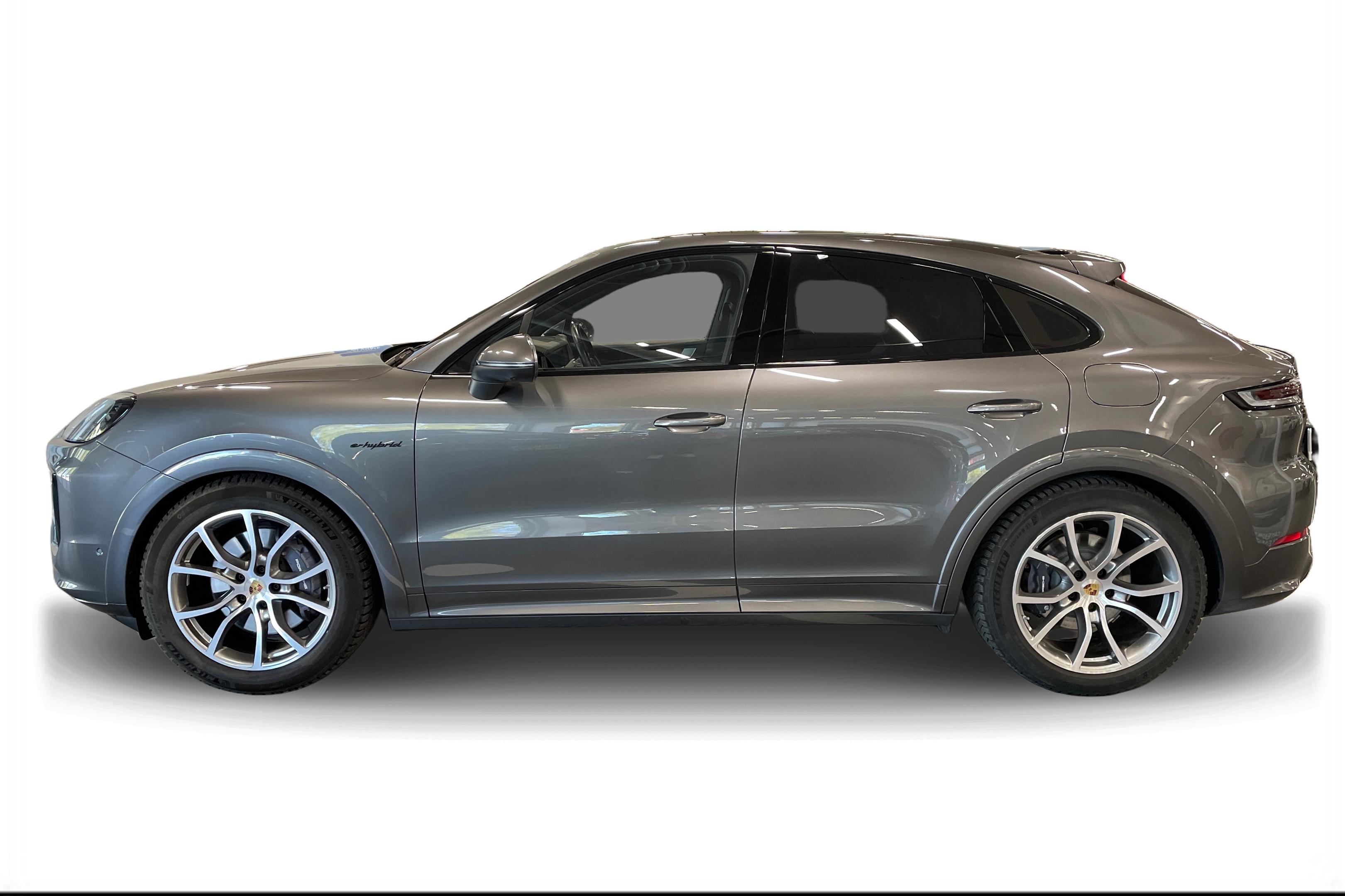 Porsche Cayenne E-Hybrid Coupé 2024, kuva 5/20