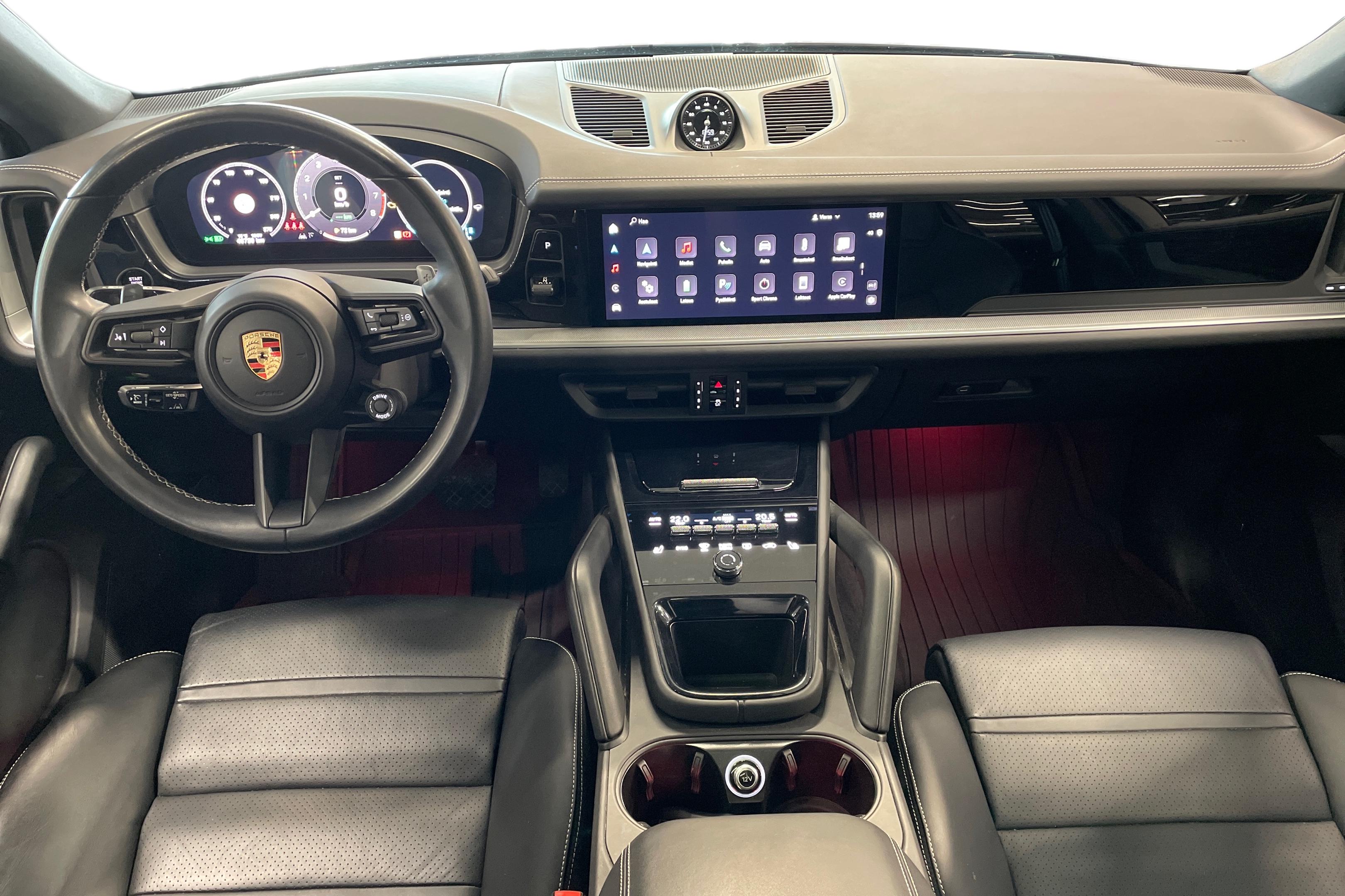 Porsche Cayenne E-Hybrid Coupé 2024, kuva 7/20