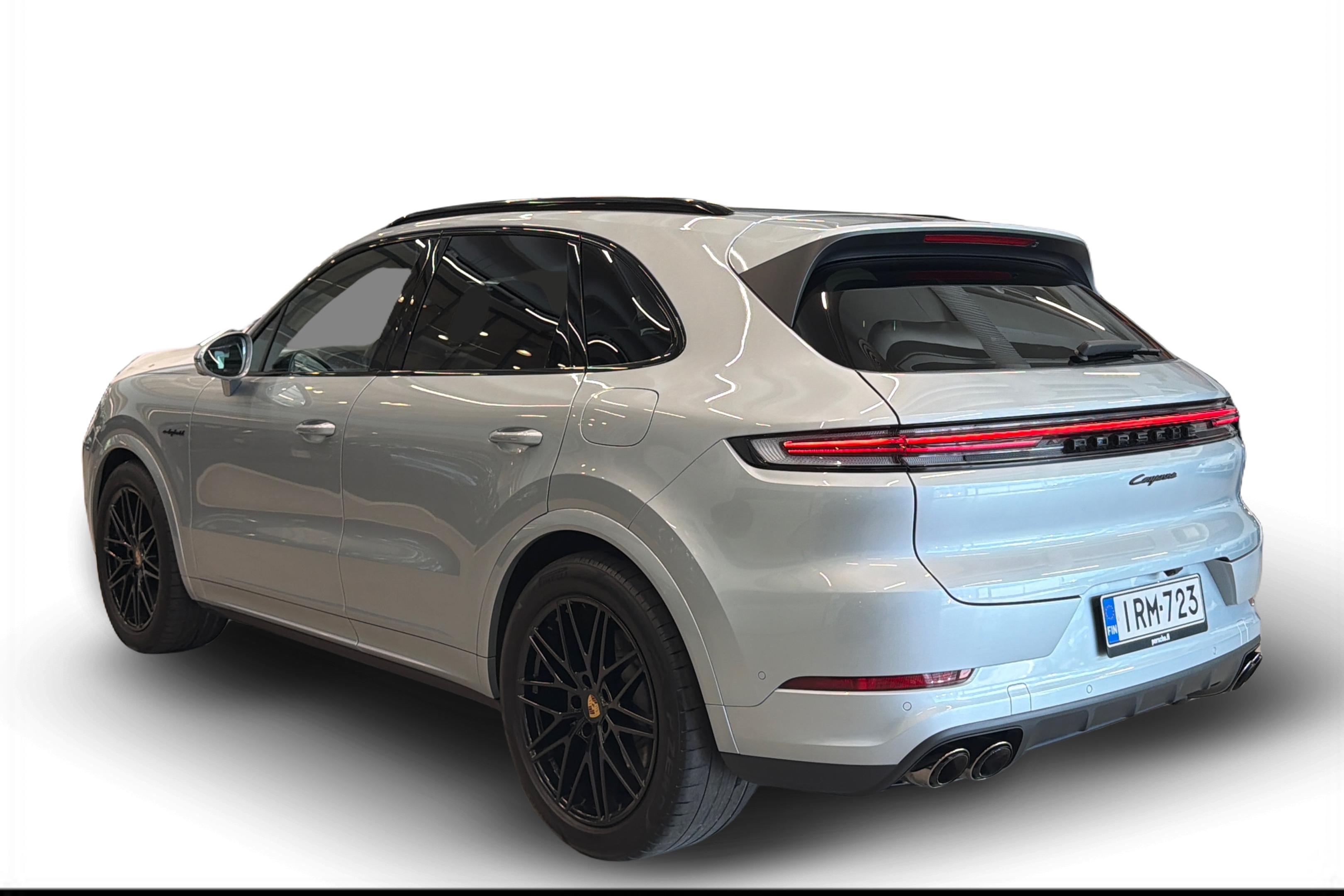 Porsche Cayenne E-Hybrid 2024, photo 2/31