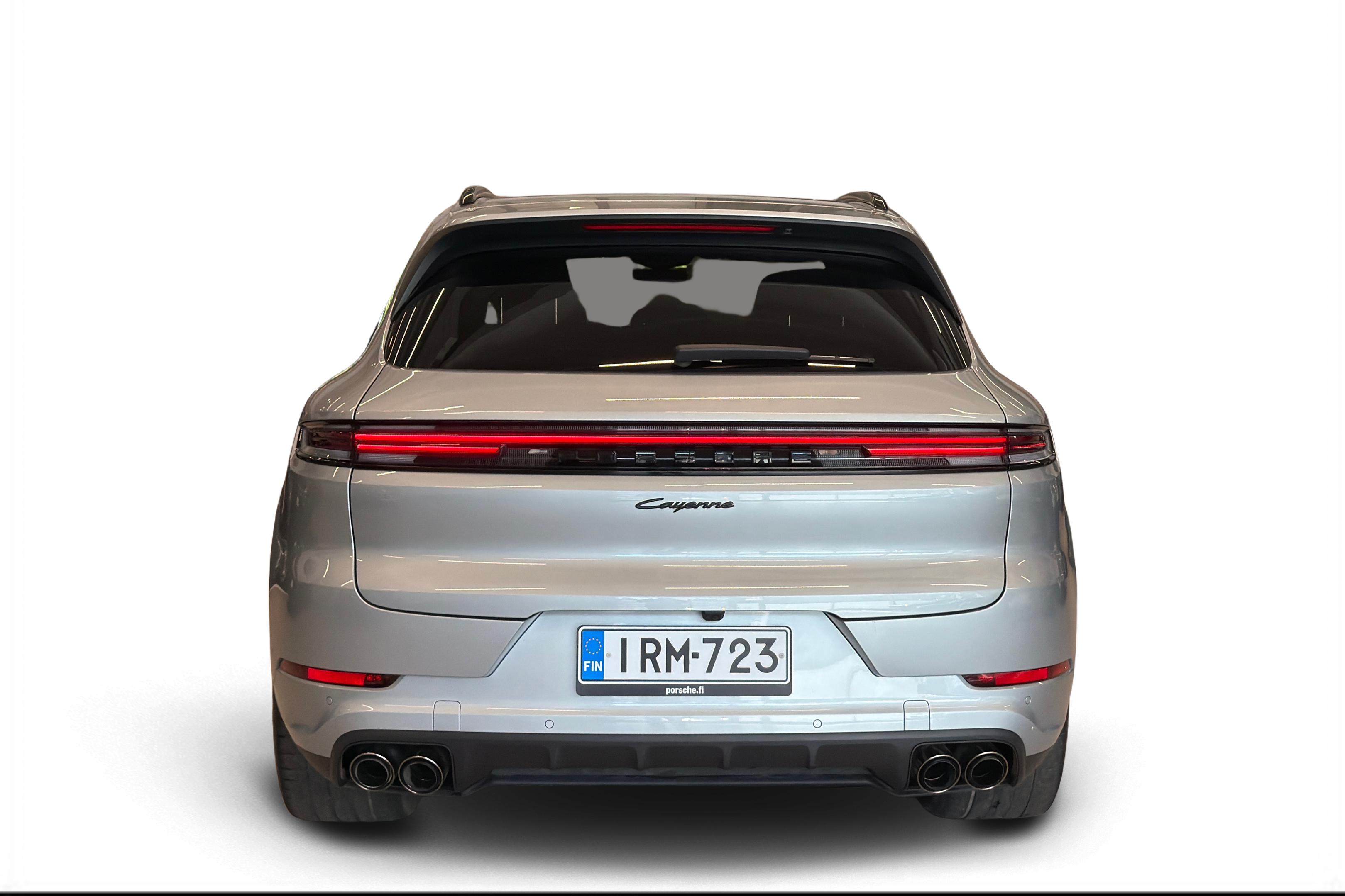 Porsche Cayenne E-Hybrid 2024, photo 3/31