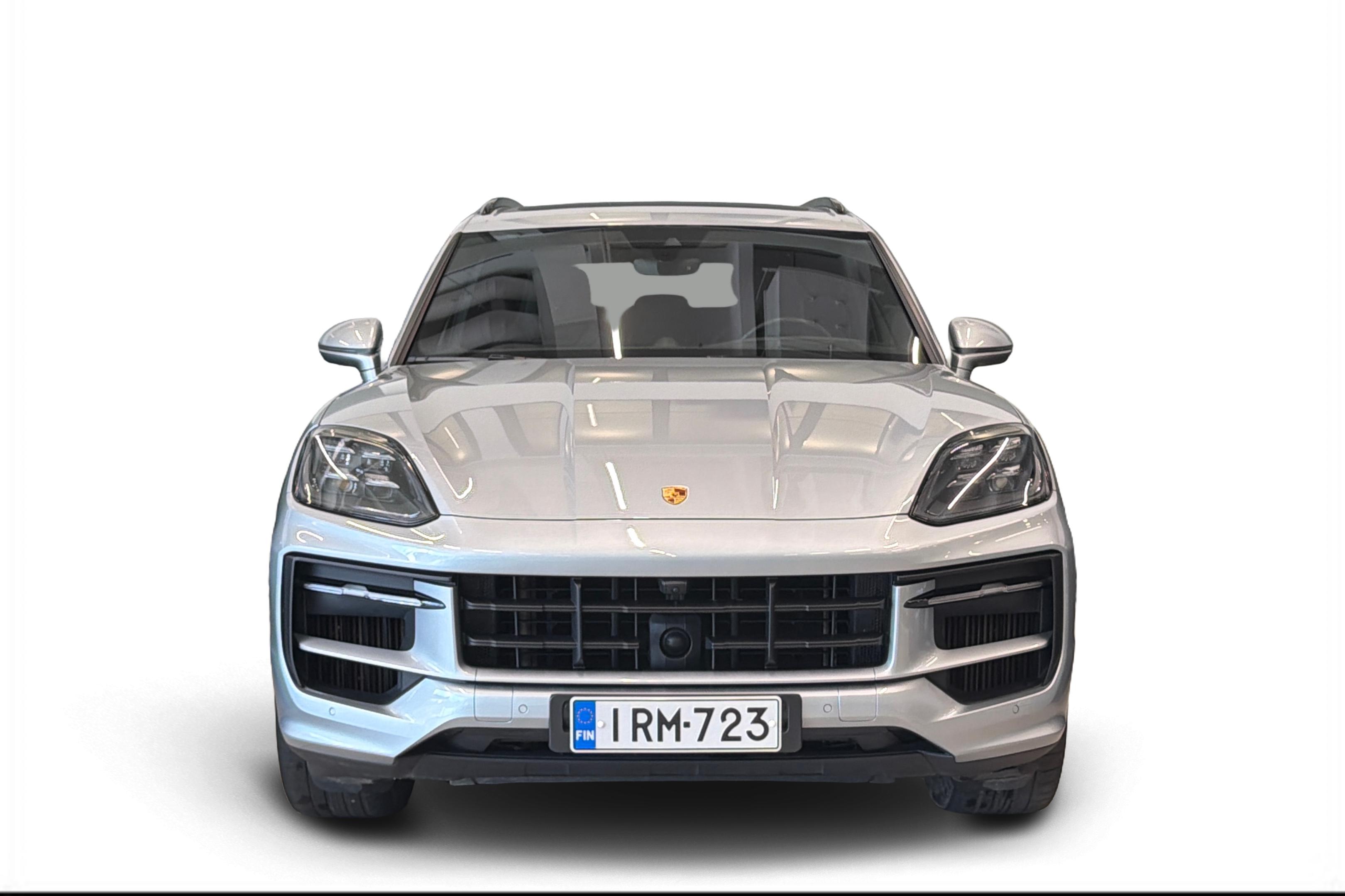 Porsche Cayenne E-Hybrid 2024, photo 4/31