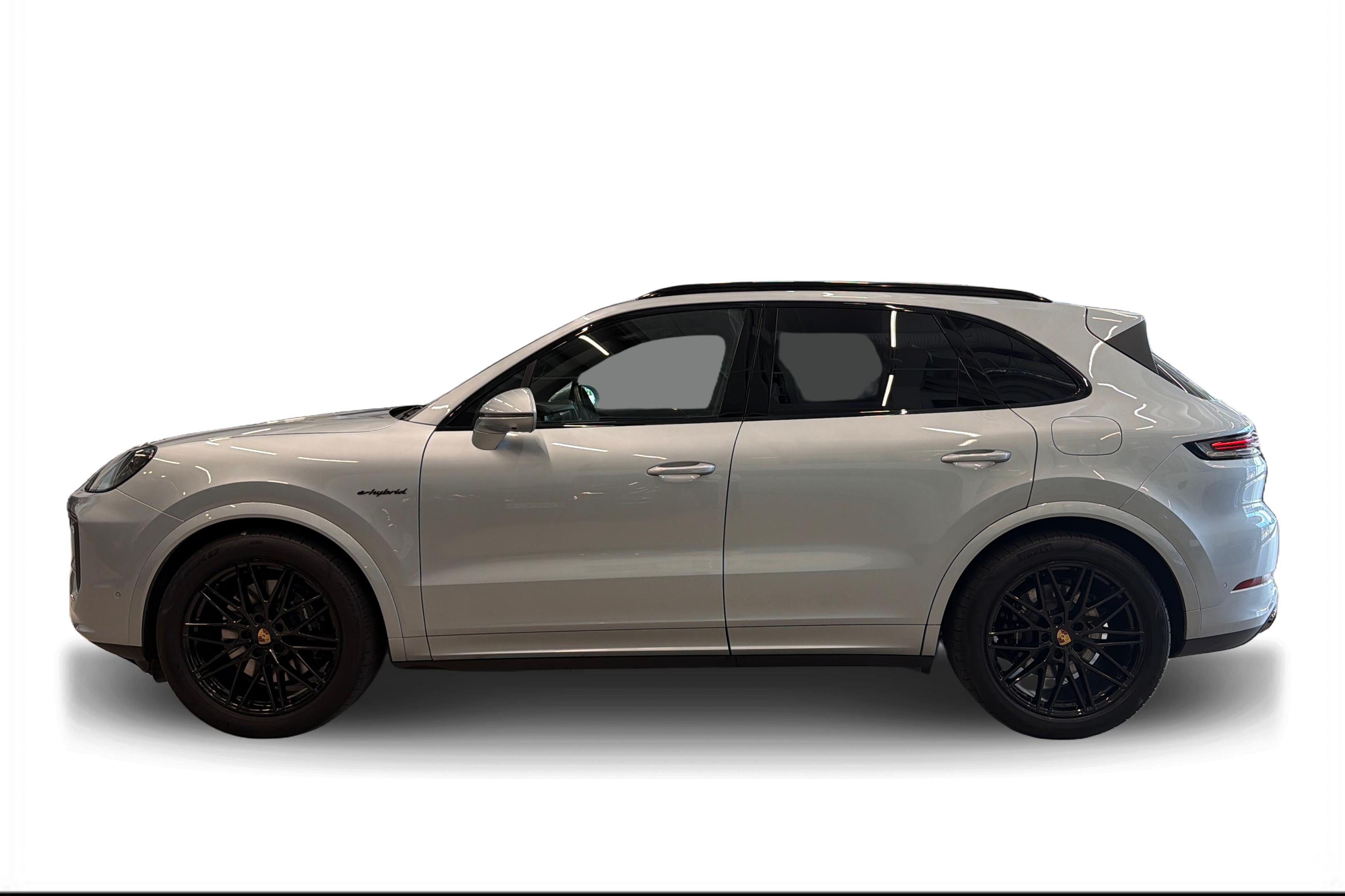 Porsche Cayenne E-Hybrid 2024, photo 5/31