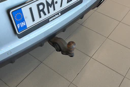 Harmaa Porsche Cayenne 2024 kuva 14.